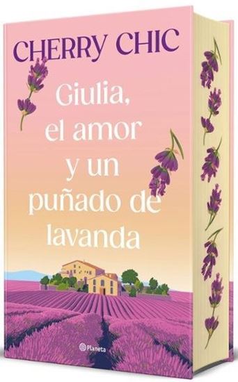 Imagen de GIULIA, EL AMOR Y UN PUÑADO DE LAVANDA