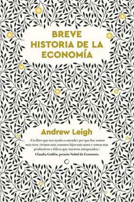 Imagen de BREVE HISTORIA DE LA ECONOMIA