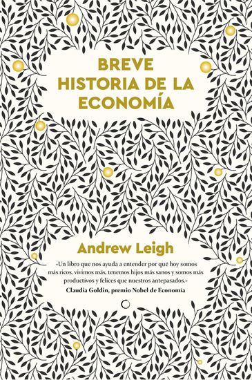 Imagen de BREVE HISTORIA DE LA ECONOMIA