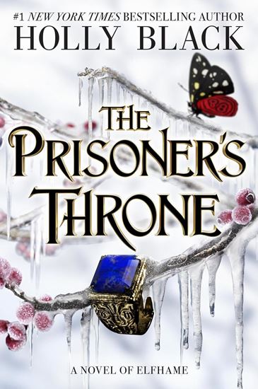 Imagen de THE PRISONER S THRONE (2)