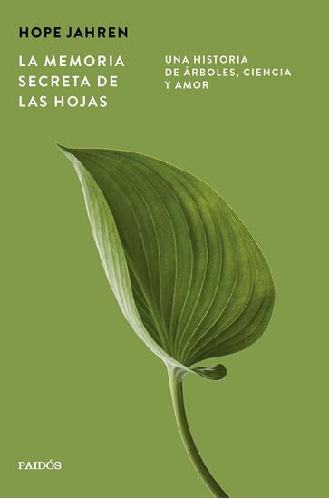 Imagen de LA MEMORIA SECRETA DE LAS HOJAS