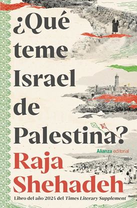 Imagen de QUE TEME ISRAEL DE PALESTINA?