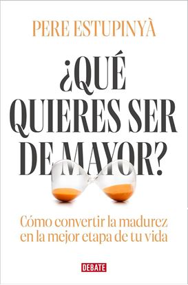 Imagen de ¿QUE QUIERES SER DE MAYOR?