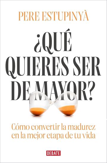 Imagen de ¿QUE QUIERES SER DE MAYOR?