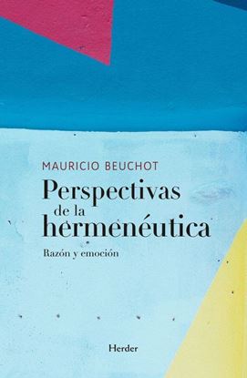 Imagen de PERSPECTIVAS DE LA HERMENEUTICA