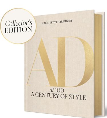Imagen de ARCHITECTURAL DIGEST AT 100: THE COLLEC.