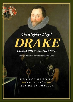 Imagen de DRAKE. CORSARIO Y ALMIRANTE