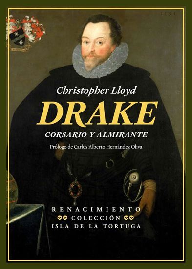 Imagen de DRAKE. CORSARIO Y ALMIRANTE