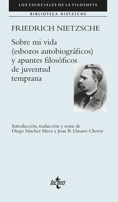 Imagen de SOBRE MI VIDA (ESBOZOS AUTOBIOGRAFICOS)