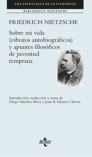 Imagen de SOBRE MI VIDA (ESBOZOS AUTOBIOGRAFICOS)