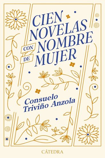Imagen de CIEN NOVELAS CON NOMBRE DE MUJER