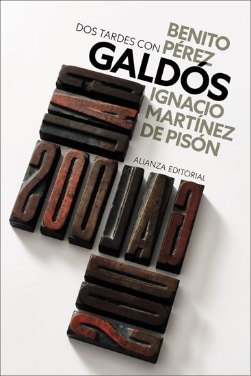 Imagen de DOS TARDES CON BENITO