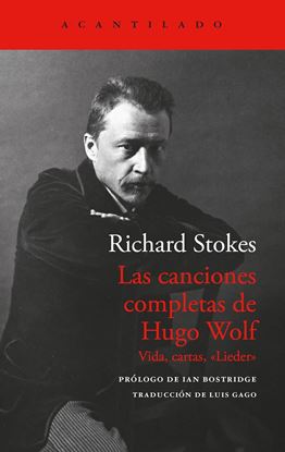 Imagen de LAS CANCIONES COMPLETAS DE HUGO WOLF
