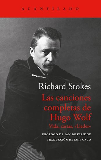 Imagen de LAS CANCIONES COMPLETAS DE HUGO WOLF