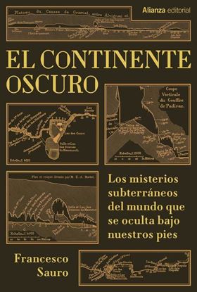 Imagen de EL CONTINENTE OSCURO