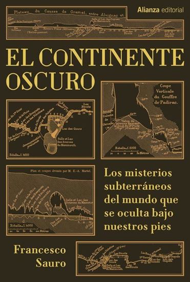 Imagen de EL CONTINENTE OSCURO