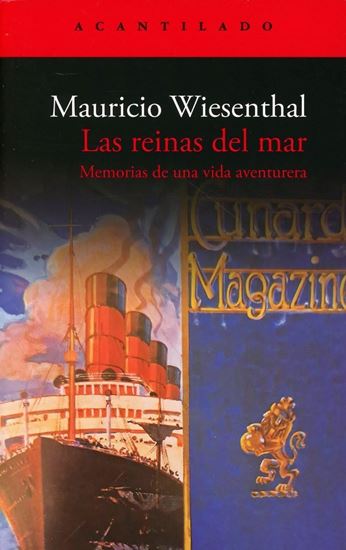 Imagen de LAS REINAS DEL MAR. MEMORIAS DE UNA VIDA