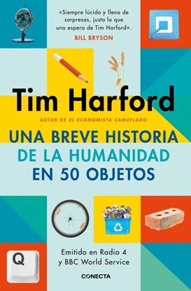 Imagen de UNA BREVE HISTORIA DE LA HUMANIDAD EN 50