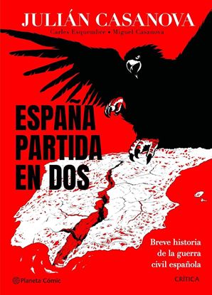 Imagen de ESPAÑA PARTIDA EN DOS