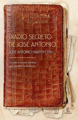 Imagen de DIARIO SECRETO DE JOSE ANTONIO