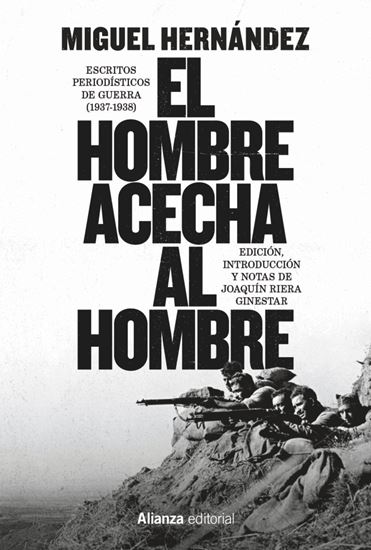 Imagen de EL HOMBRE ACECHA AL HOMBRE