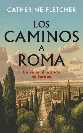 Imagen de LOS CAMINOS A ROMA