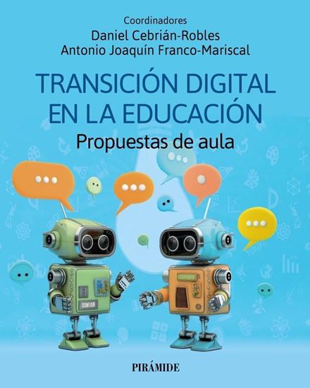 Imagen de TRANSICION DIGITAL EN LA EDUCACION