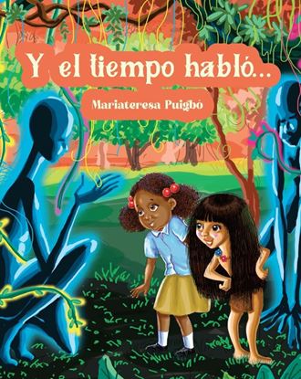 Imagen de Y EL TIEMPO HABLO