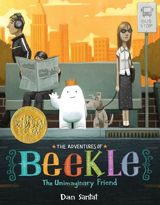 Imagen de THE ADVENTURES OF BEEKLE