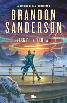 Imagen de VIENTO Y VERDAD (TORMENTA 5) (BOL)