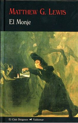 Imagen de EL MONJE