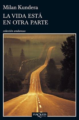 Imagen de LA VIDA ESTA EN OTRA PARTE