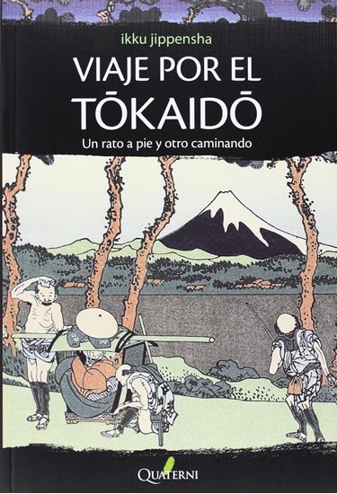 Imagen de VIAJE POR EL TOKAIDO