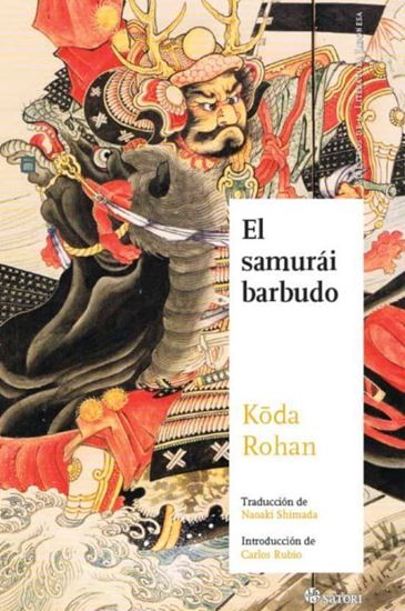 Imagen de EL SAMURAI BARBUDO