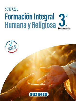 Imagen de FORMACION INTEGRAL NO.3 SEC. -SERIE AZUL
