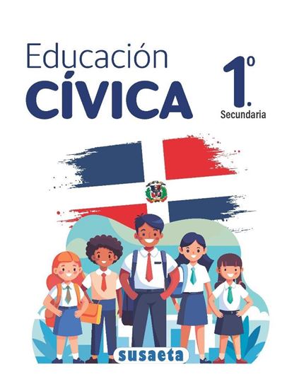 Imagen de EDUCACION CIVICA NO. 1 SECUNDARIA