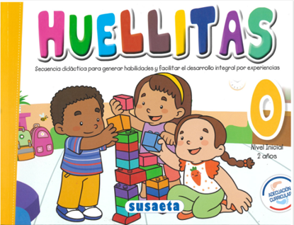 Imagen de HUELLITAS 0