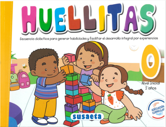 Imagen de HUELLITAS 0