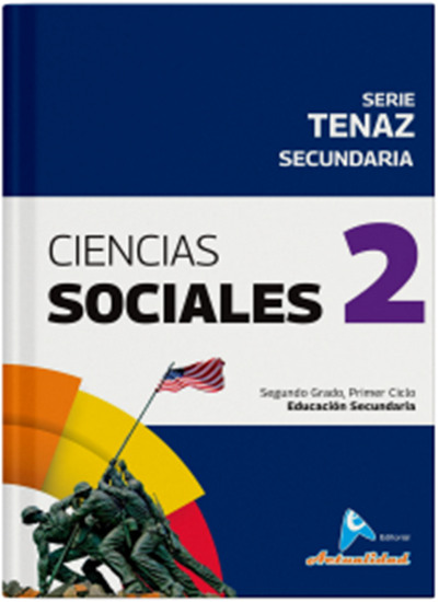 Imagen de CIENCIAS SOCIALES 2 SECUNDARIA, S. TENAZ