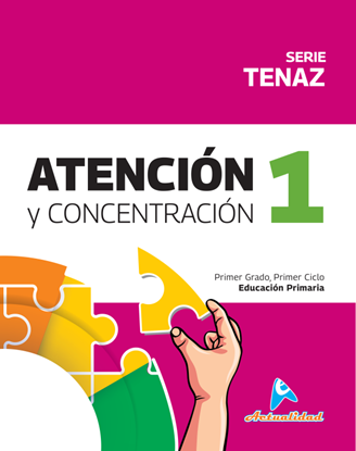 Imagen de ATENCION Y CONCENT. 1, S. TENAZ PRIMARIA