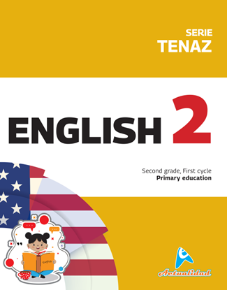 Imagen de ENGLISH 2, SERIE TENAZ PRIMARIA