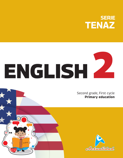 Imagen de ENGLISH 2, SERIE TENAZ PRIMARIA