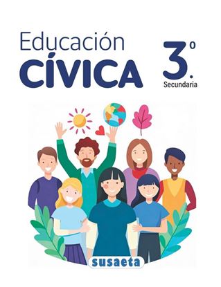 Imagen de EDUCACION CIVICA NO. 3 SECUNDARIA