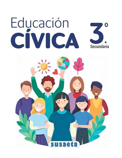 Imagen de EDUCACION CIVICA NO. 3 SECUNDARIA