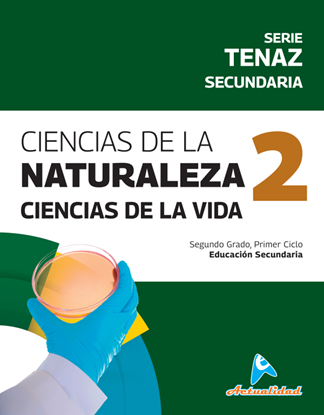 Imagen de CIENCIA DE LA NATURALEZA 2 S. TENAZ SEC.