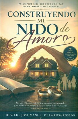 Imagen de CONSTRUYENDO MI NIDO DE AMOR