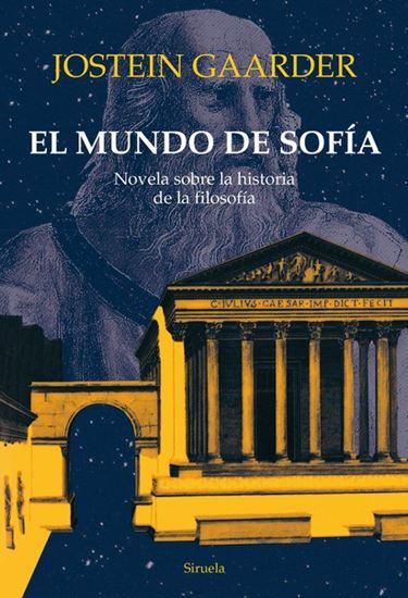 Imagen de EL MUNDO DE SOFIA (BOL)