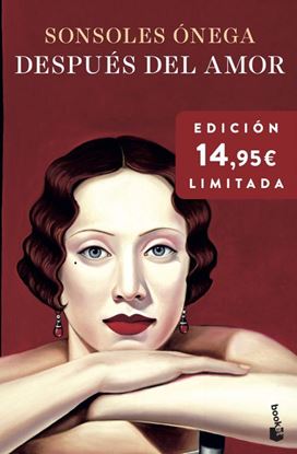 Imagen de DESPUES DEL AMOR (LI) (BOL)