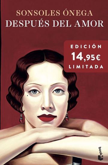 Imagen de DESPUES DEL AMOR (LI) (BOL)