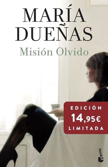 Imagen de MISION OLVIDO (LI) (BOL)